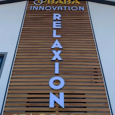 Relaxion & Aparthotel *